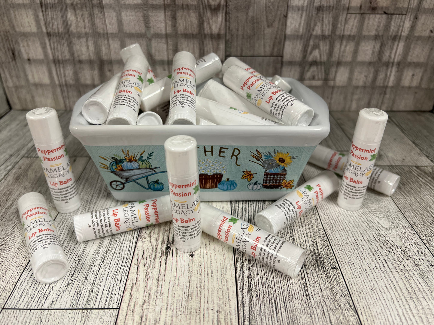 Handmade Lip balms
