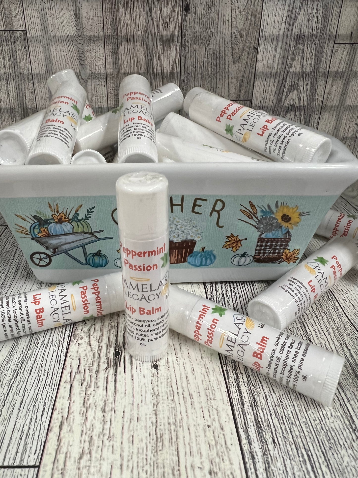 Handmade Lip balms