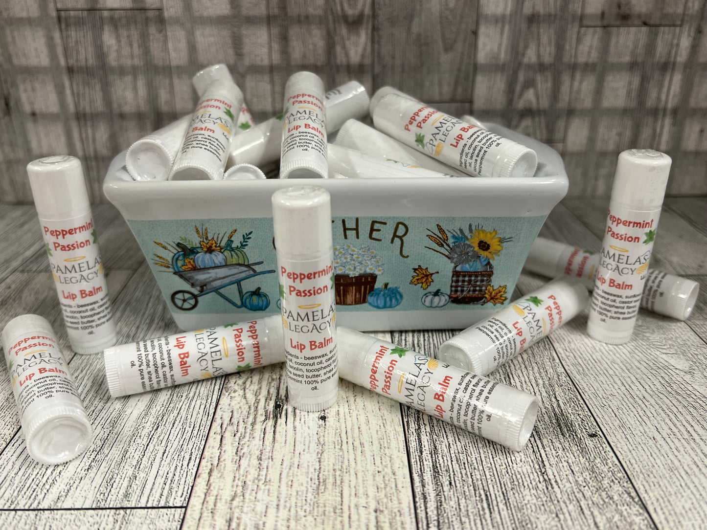 Handmade Lip balms