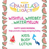 (KIDS BODY LOTION) Whidbeys Wishful Watermelon (HAPPY GOOD MORNING)