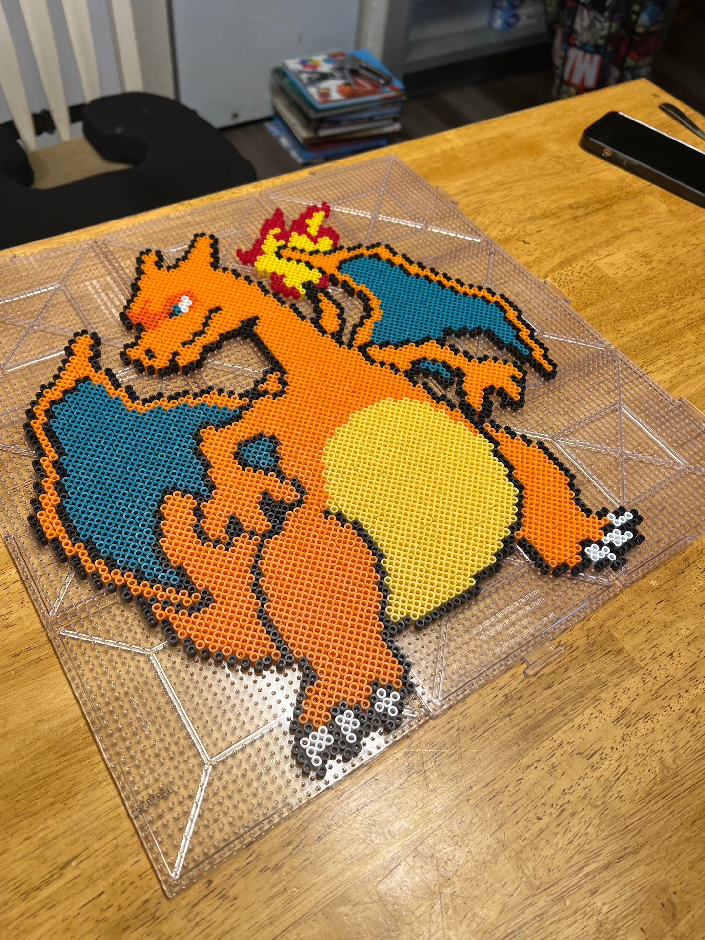 VERY LARGE Charzard