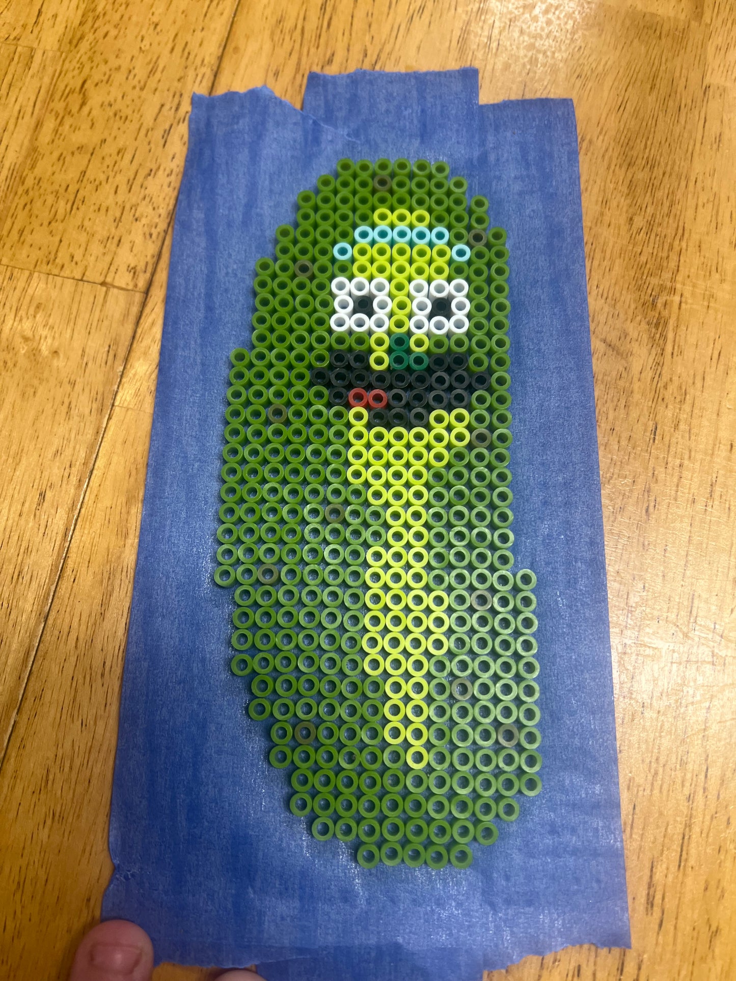 Pickle Rick