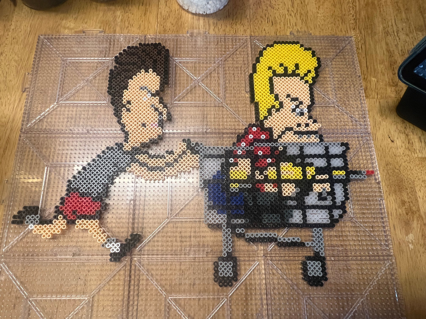 Beavis and Butthead Shopping cart