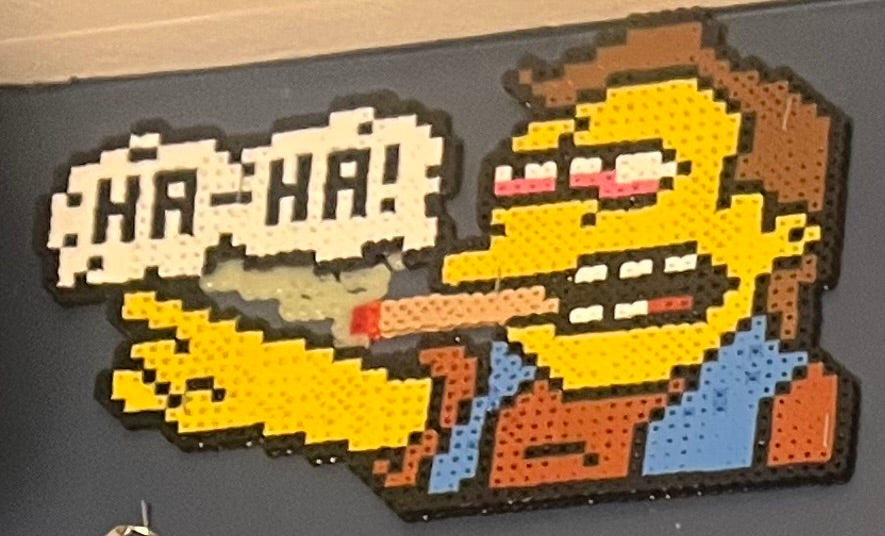 Nelson (haha Medicated)