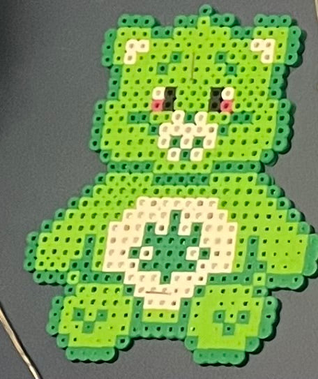 Carebear (medicated version)