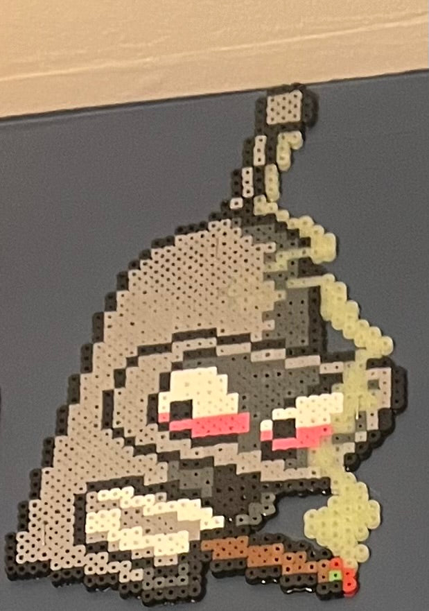 Bender (Medicated with Flower pipe )