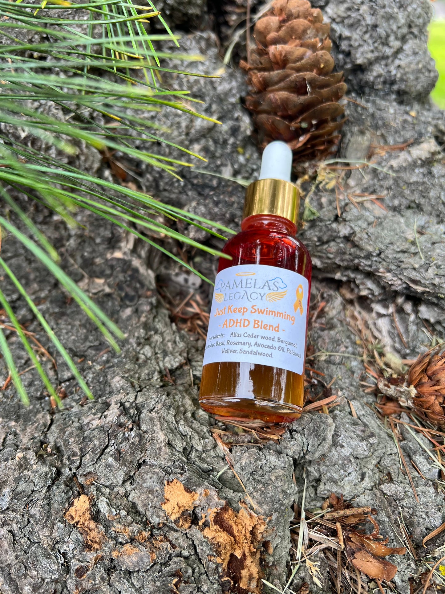 Just Keep swimming Lotion