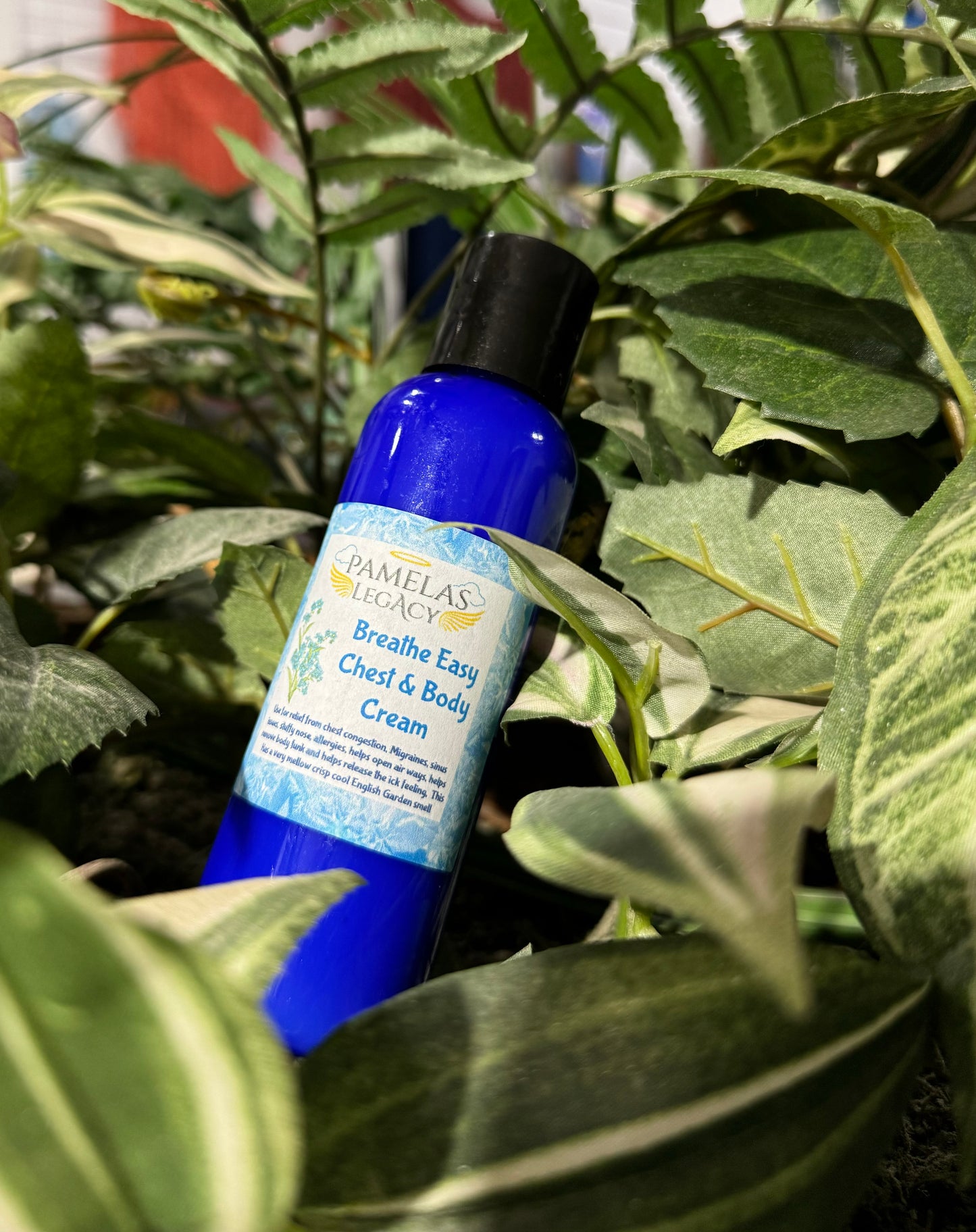 Breathe Easy Chest and Body Cream