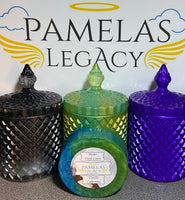 Pamelas Legacy Candle Collection