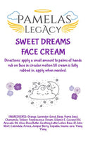 Sweet Dreams Face Cream