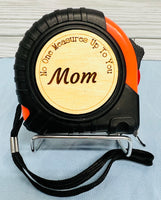 Gift Personalized Tape Measures