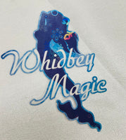 STICKER- Whidbey Mermaid Magic A08 #21