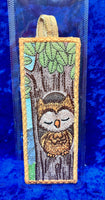 Forest Animal Bookmark A05 #04