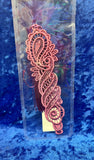 Lace Bookmarks A05 #05