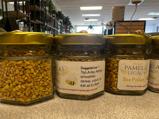 Bee Pollen