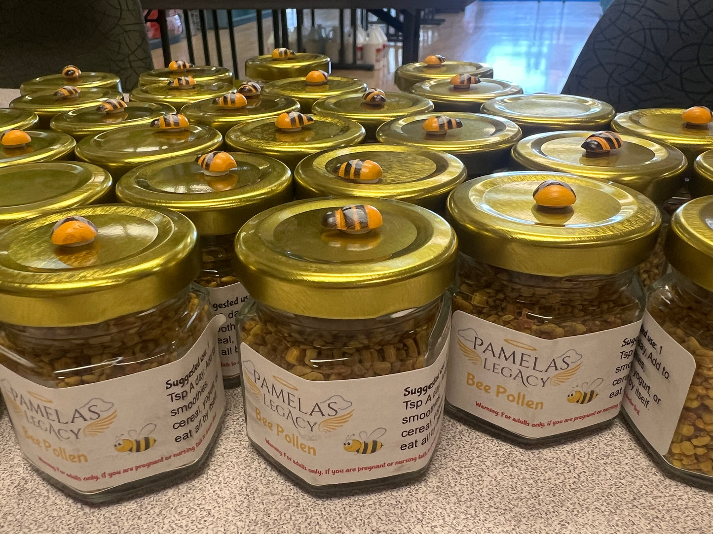 Bee Pollen
