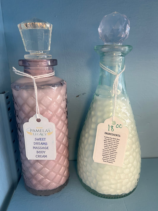 Sweet Dreams Massage Cream