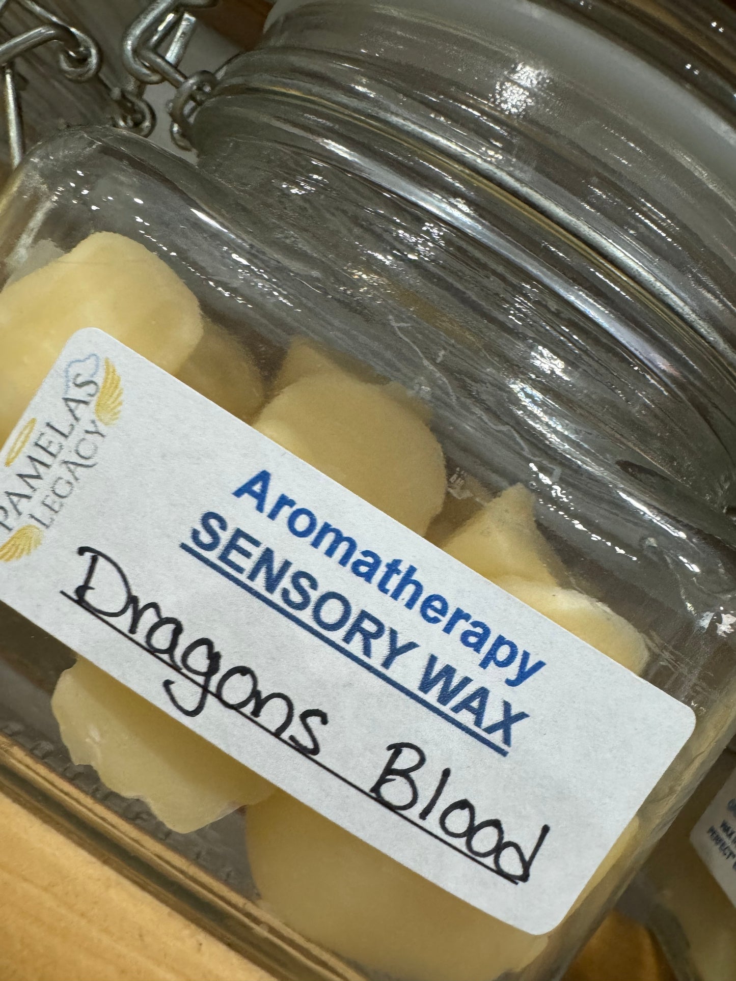 Sensory Wax (Aromatherapy tool) (adhd tool)